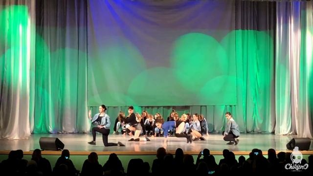 Try To Teach | Chikibro Dance Show #6 смотреть онлайн