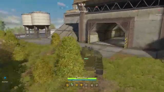 Revive Tanki X (тест) смотреть онлайн