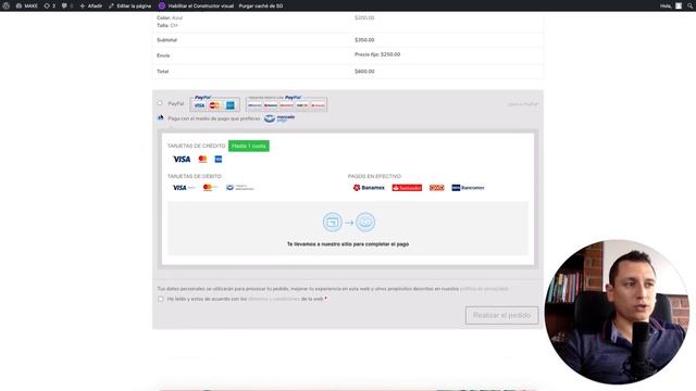 ✅ Cómo configurar Mercado Pago en Woocommerce - WordPress смотреть онлайн