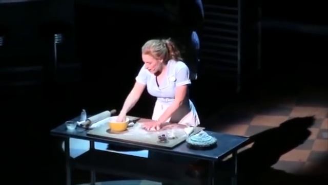 "What Baking Can Do" Jessie Mueller as "Jenna" I don't own this material. смотреть онлайн