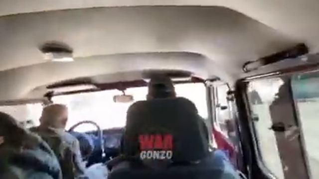 WarGonzo: Интервью Арцруна Ованнисяна в центре Физули, в который мы попали через Гадрут смотреть онлайн