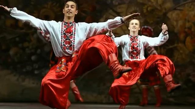 СЛУХАННЯ МУЗИКИ " Гопак" Обр. Я Степового смотреть онлайн