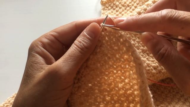 КАК СВЯЗАТЬ ПРОСТОЙ КАРДИГАН СПИЦАМИ смотреть онлайн