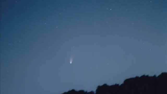 Comet Hale-Bopp (C/1995 O1) смотреть онлайн