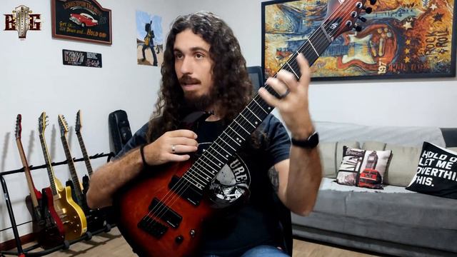 Guitarra Multi-Scale (multi escala): O que é, história e vantagens! смотреть онлайн