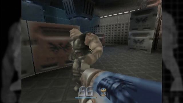 CGR Undertow - QUAKE II review for Nintendo 64 смотреть онлайн