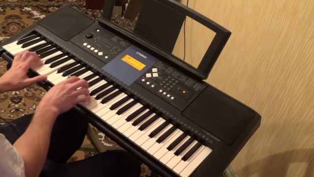 Кукрыниксы - Дорогая piano cover смотреть онлайн