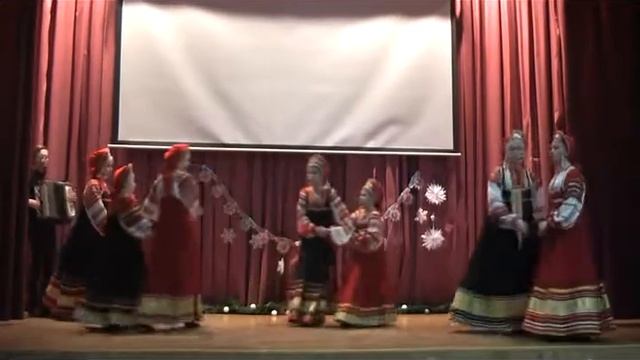 Ансамбль народной песни "Танок" смотреть онлайн