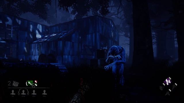 Dead by Daylight (PC) — Монстр из «Очень Странных Дел» смотреть онлайн