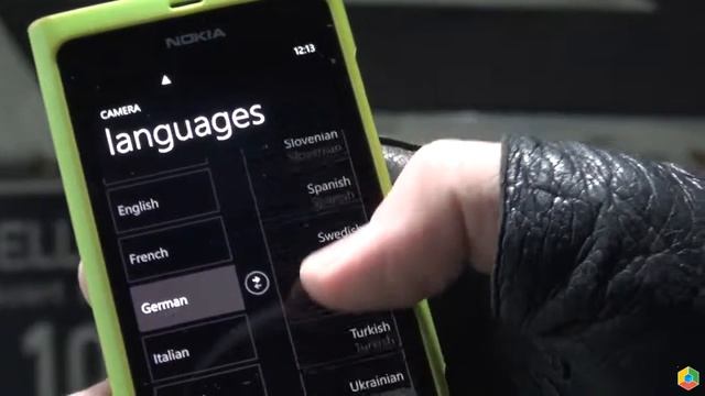 209 ГаджеТы переводчик Microsoft Translator для Windows Phone1 смотреть онлайн
