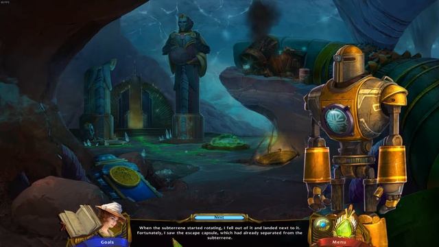 The Esoterica Hollow Earth Walkthrough Part 7 Earning 100% Achievements. смотреть онлайн