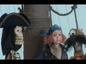 Самая загадочная телепередача на телевидении Candle Cove