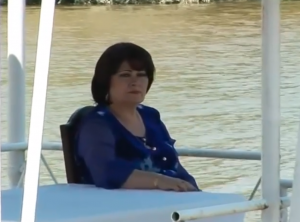 Сульгия Гаджиева - Амач вилера (лезгинская песня)