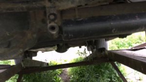 УАЗ Патриот 2019г. Не работает рулевой демпфер?? Юзаю огрызок.