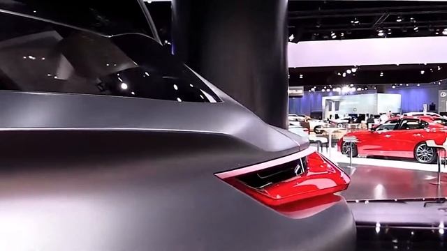 2018 INFINITI QX Sport Inspiration | Super Premium mid-sized SUVs смотреть онлайн