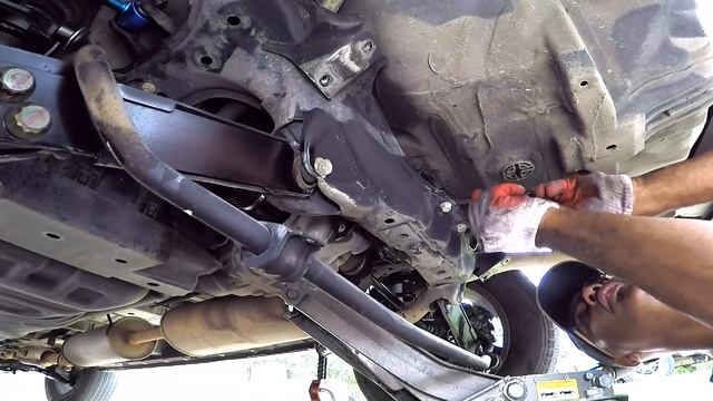 Honda element rear brakes repair смотреть онлайн