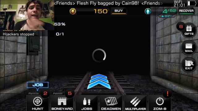 Trying new things Deadman's Cross Week 49 смотреть онлайн