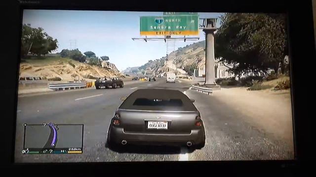 Где найти Белаз в GTA V ? смотреть онлайн