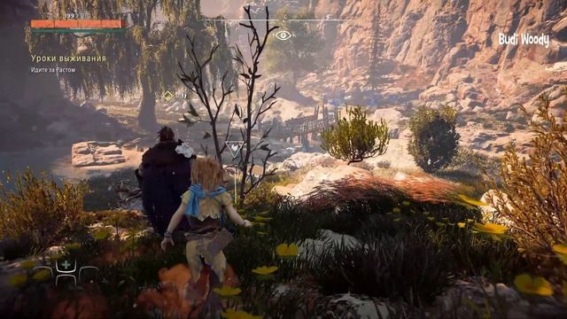 Horizon Zero Dawn прохождение на Pc! Сверхвысокий уровень в 4К Часть:1 смотреть онлайн