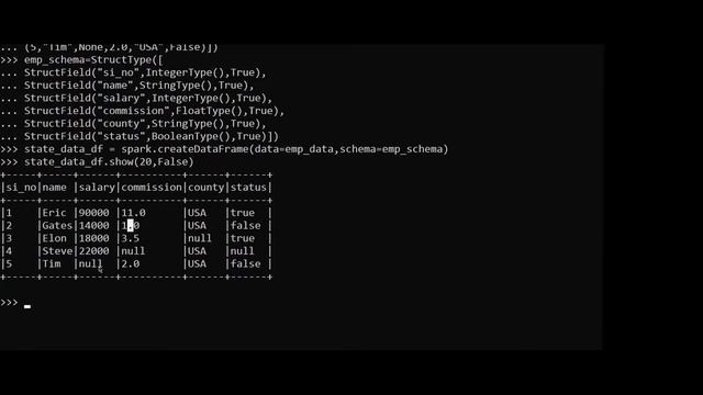PySpark-Replace null value for all columns or for each column separately. смотреть онлайн