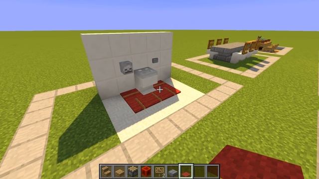 ТОП 5 МАЙНКРАФТ-ДЕКОР, МЕБЕЛЬ, ЛАЙФХАКИ, СЕКРЕТЫ, БАГИ БЕЗ МОДОВ #16-DECOR INTERIOR IDEAS MINECRAFT смотреть онлайн