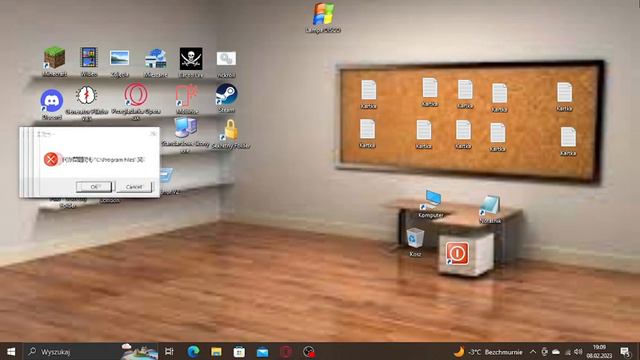 Windows 10 Crazy Error + DOWNLOAD LINK смотреть онлайн