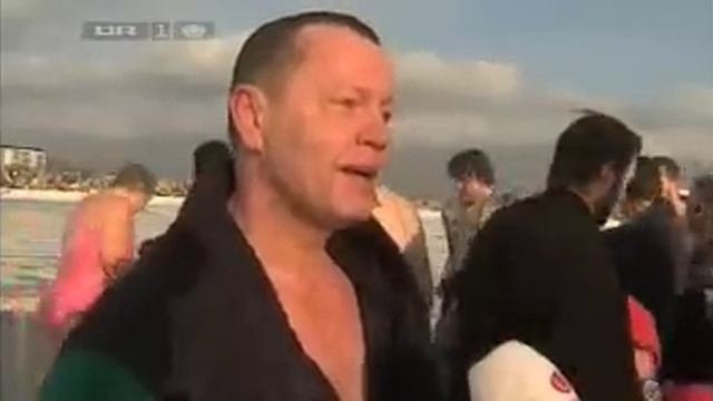 Svane Vinterbad Åbning смотреть онлайн