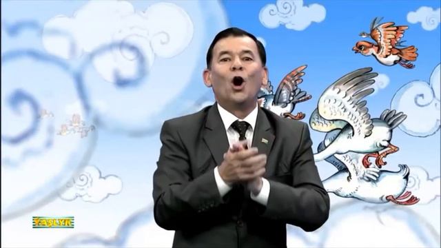 Hoja Hojayew We Asyr Däde. Sanawaçlar.