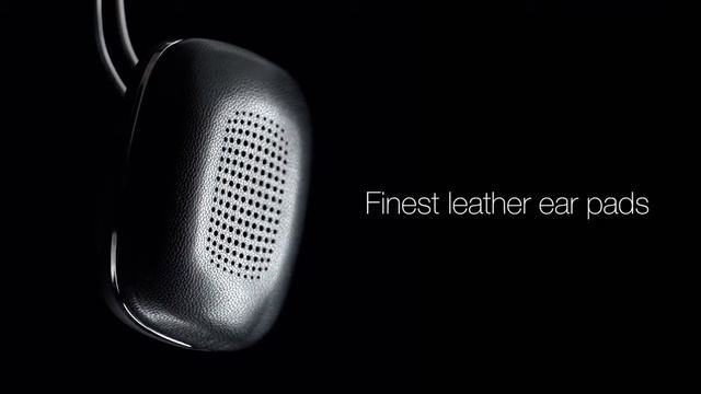 B&W P3 Series 2 : casque supra-auriculaire - Cobra.fr смотреть онлайн