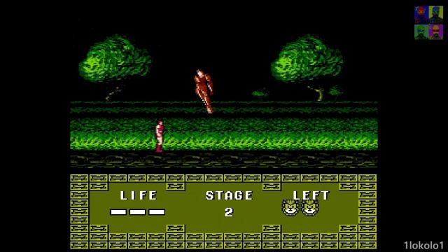 Altered Beast (Unlicensed) on Mini NES Classic // English Translation but Game So Bad смотреть онлайн