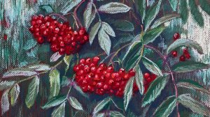 Обзор МАСЛЯНОЙ пастели Гамма. Выкраска, сравнение с Малевичъ