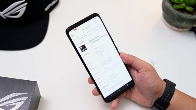 Best Gaming Smartphone Tahun 2022! ASUS ROG Phone 6 Review #Bestof2022 смотреть онлайн