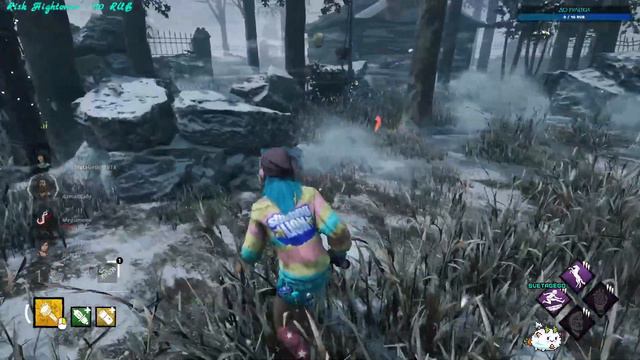 ИГРАЕМ И БЬЁМ МАНОВ В Dead by Daylight смотреть онлайн
