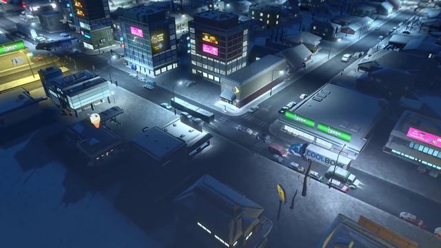 Für die Arbeit 🏙 [S6|142] Let's Play Cities Skylines Green Cities DLC смотреть онлайн