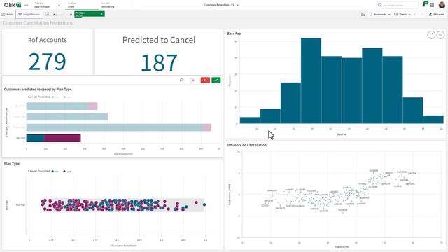 SaaS in 60 - Qlik AutoML смотреть онлайн