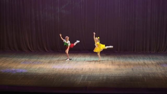 Танец "Куклы" смотреть онлайн