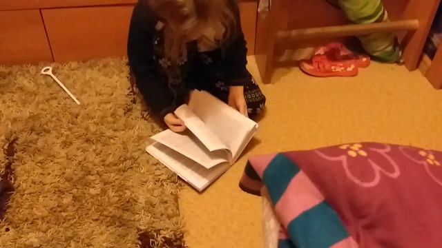 Короче говоря не хотела делать уроки! Аш 3часть! смотреть онлайн