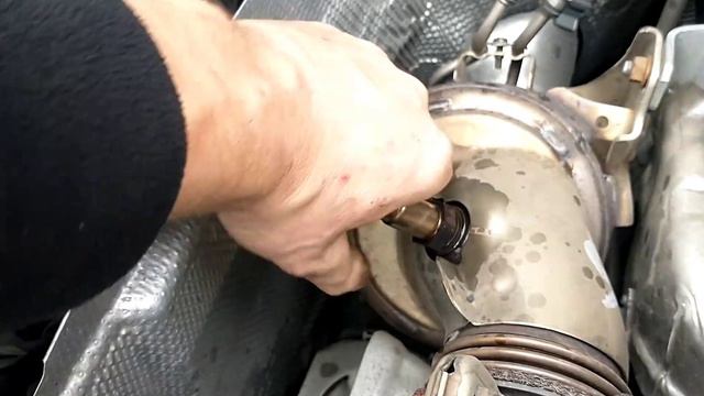 Fix P2454 - P2463 DPF Pressure sensor - DPF soot content not OK Mercedes Benz 2.1 CDI diesel how to смотреть онлайн