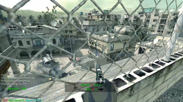 The Overwhelming State of Call of Duty 4 in 2024 смотреть онлайн
