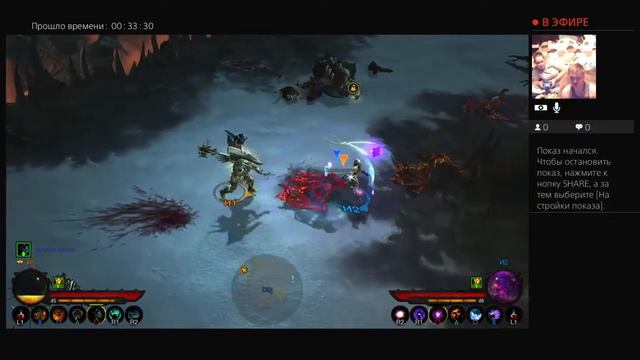 Diablo 3 акт высокая сложность смотреть онлайн