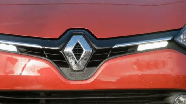 Renault Clio GrandTour смотреть онлайн
