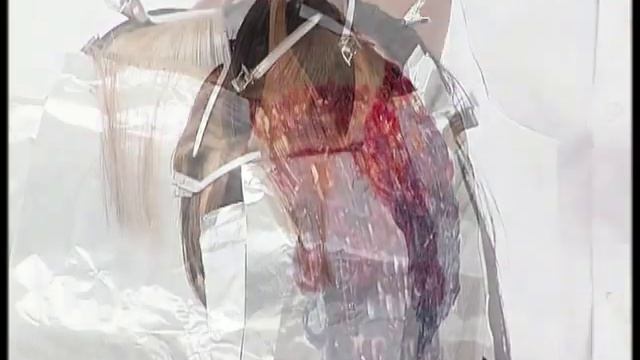 Креативное окрашивание коротких волос. Creative coloring short hair смотреть онлайн