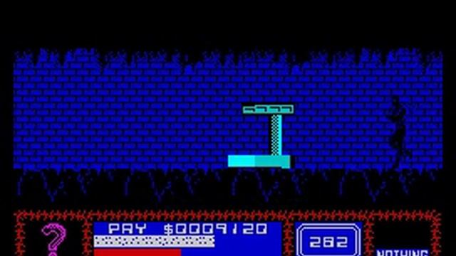 Saboteur II: Avenging Angel ZX Spectrum skill 8, 26 time left (2013-09-01 record!) смотреть онлайн