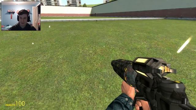 Fooling Around on Garry's Mod with Quinn! смотреть онлайн
