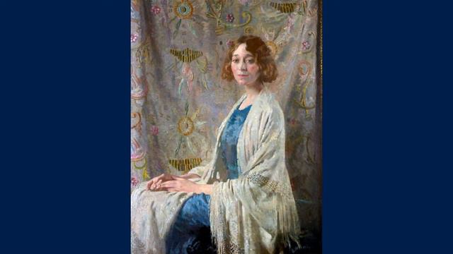 William Orpen (1878-1931) Англия смотреть онлайн