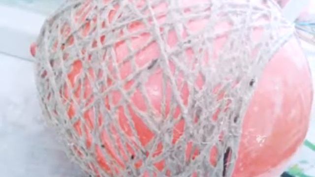 Простой абажур своими руками. Diy. смотреть онлайн