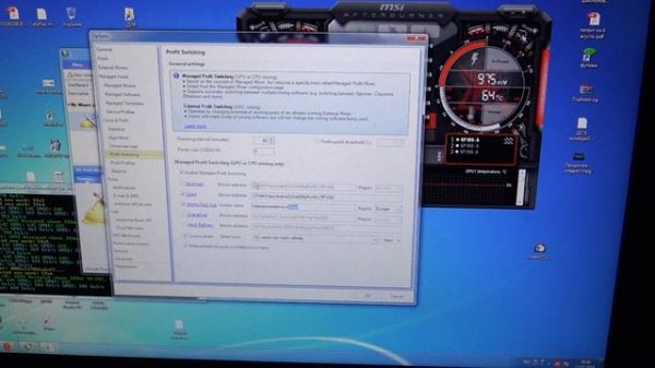 Mining Pool Hub - настройка на AWESOME MINER/ Tutorial