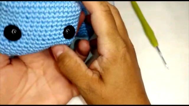 Passo a passo amigurumi - Avatar смотреть онлайн