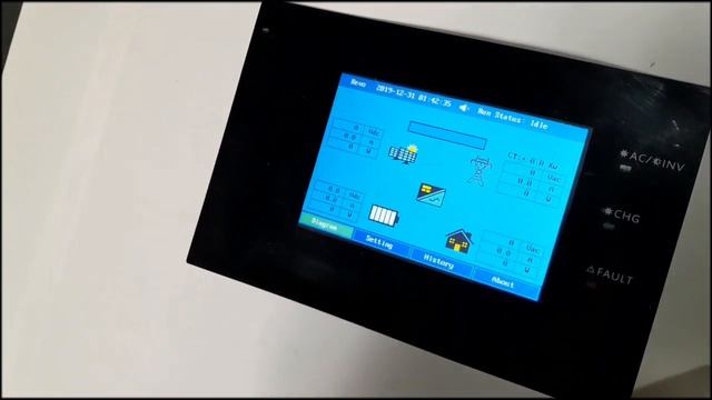 Сонячний інвертор Revo,пісрався два рази...