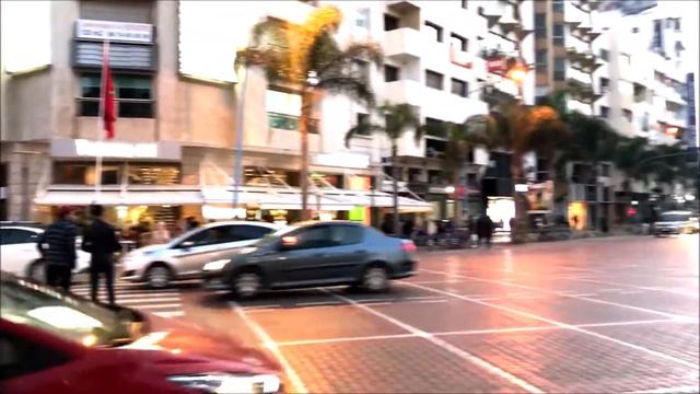 Марокко. Северная Африка. смотреть онлайн